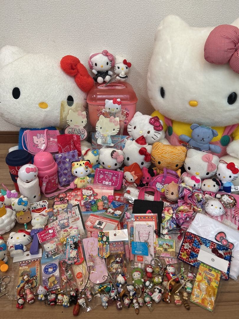 平成レトロ／サンリオ／キティちゃんまとめ売り