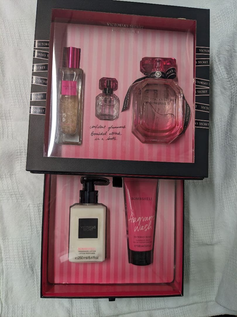 Victoria's Secret ボムシェルセット