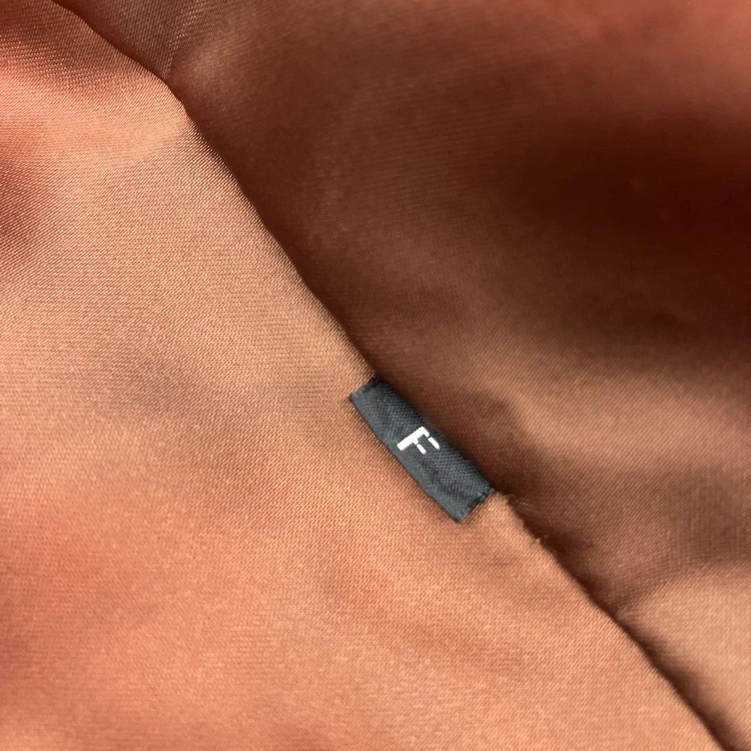 最高級　SAGA MINK サガミンク　ロングファーコート　Y