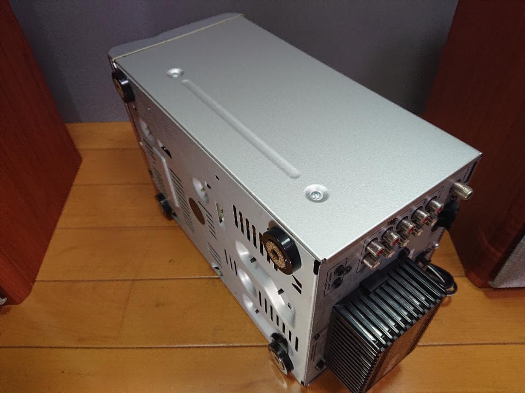 ONKYO FR-7GX （CD/MD チューナーアンプ）動作品