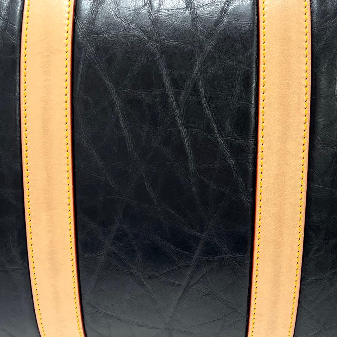 ハンティングワールド　トラベルバッグ　レザー　2WAY　トラベル　旅行