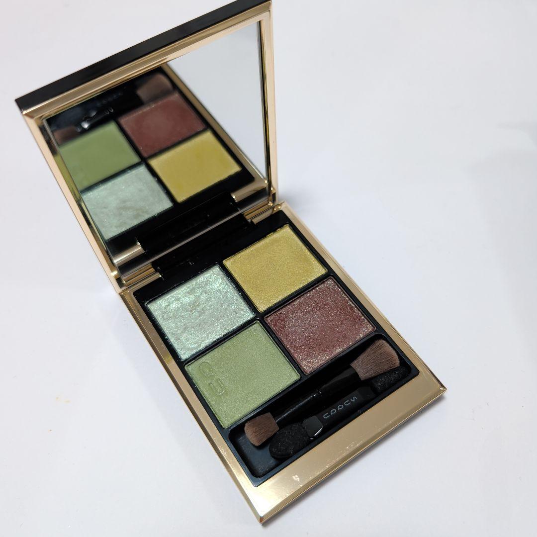 スック　シグニチャーカラーアイズ　124 日輪葉 -NICHIRINHA