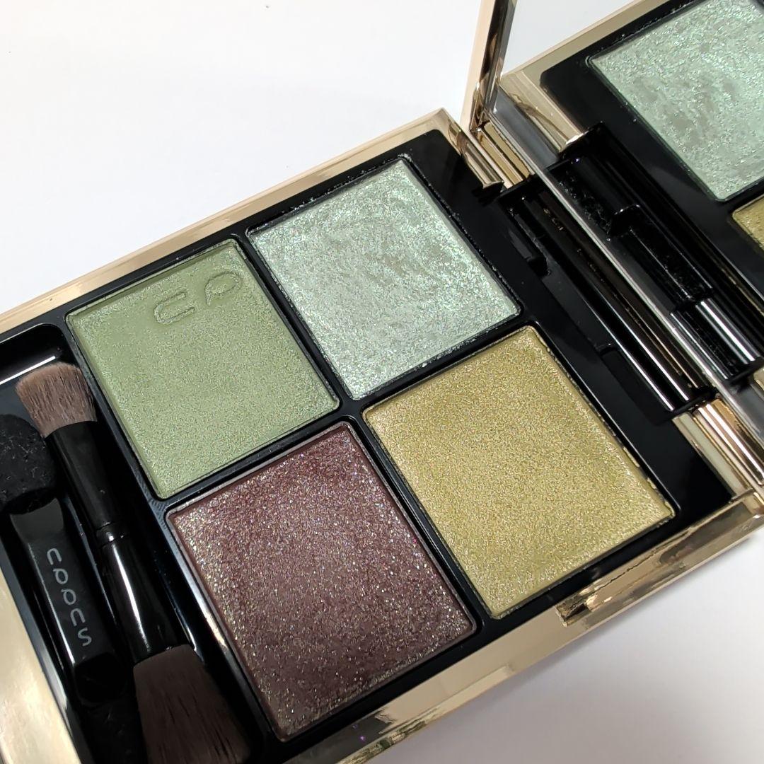 スック　シグニチャーカラーアイズ　124 日輪葉 -NICHIRINHA