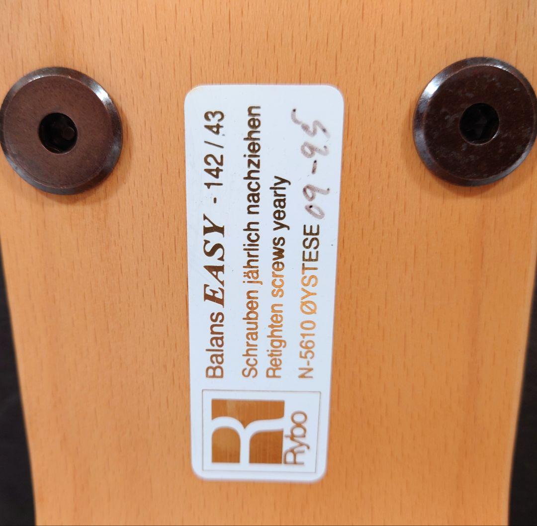 バランスチェア (Balans EASY)イージー バランス ライトグリーン