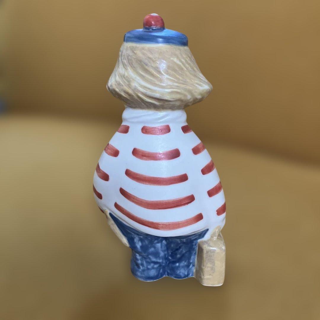 ARABIAトゥーティッキ陶器フィギュリンBIG