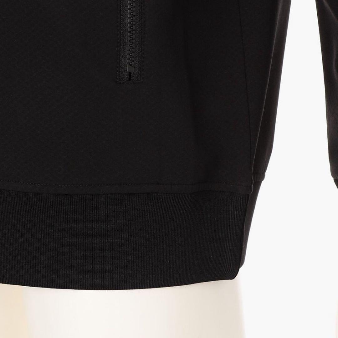 【新品・タグ付き】 今期新作 BRIEFING メンズ フーディー 黒 M