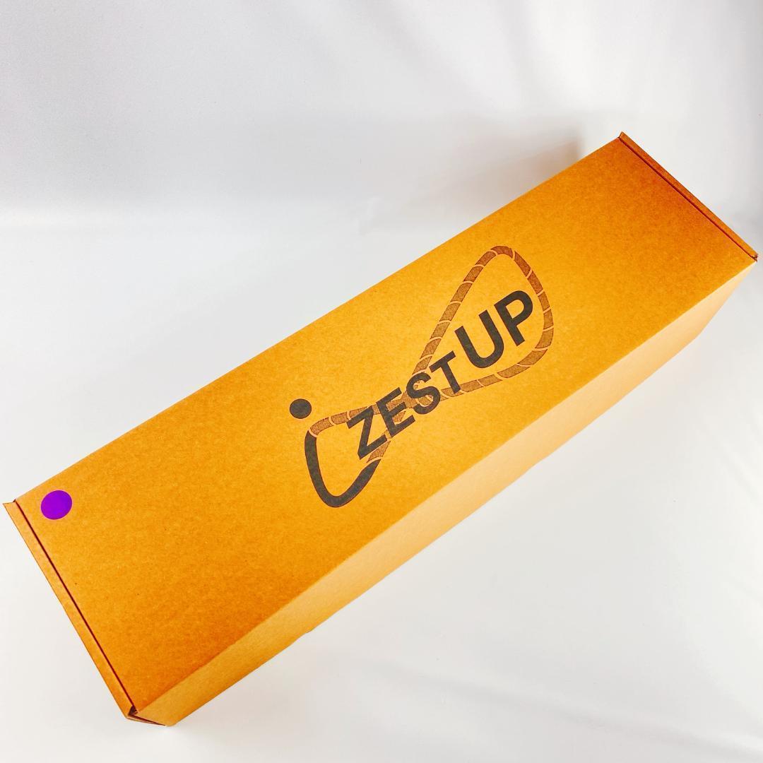 新品 ロープのいらないバトルロープ 全身トレーニング Z-Rope　パープル