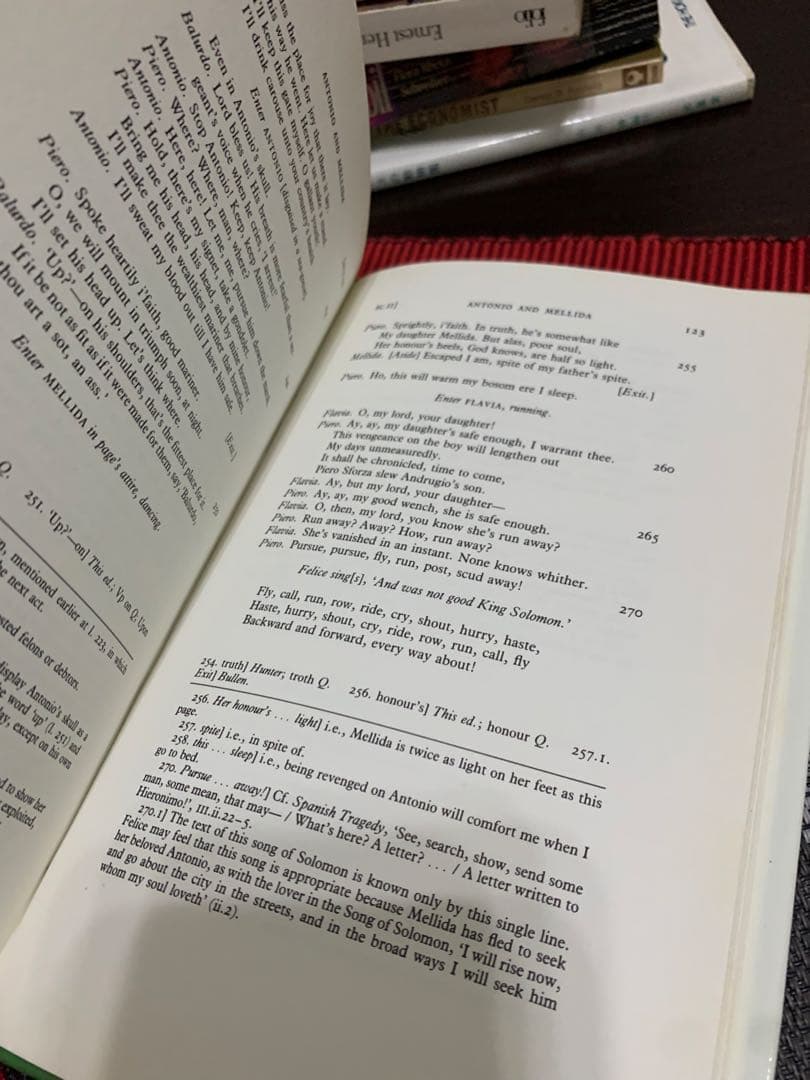 希少　Antonio and Mellida by John Marston