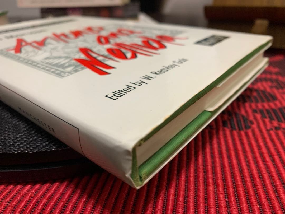 希少　Antonio and Mellida by John Marston