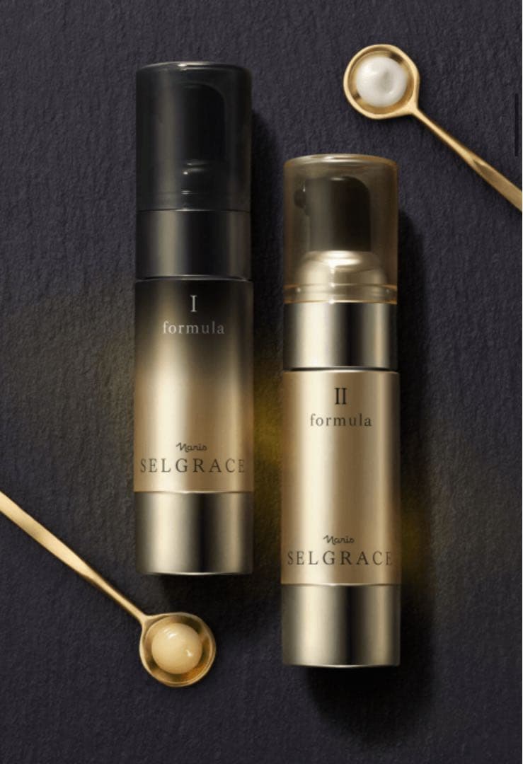 大特価❗️セレグレース　フォーミュラ高機能美容液セット*1箱（2本入り)