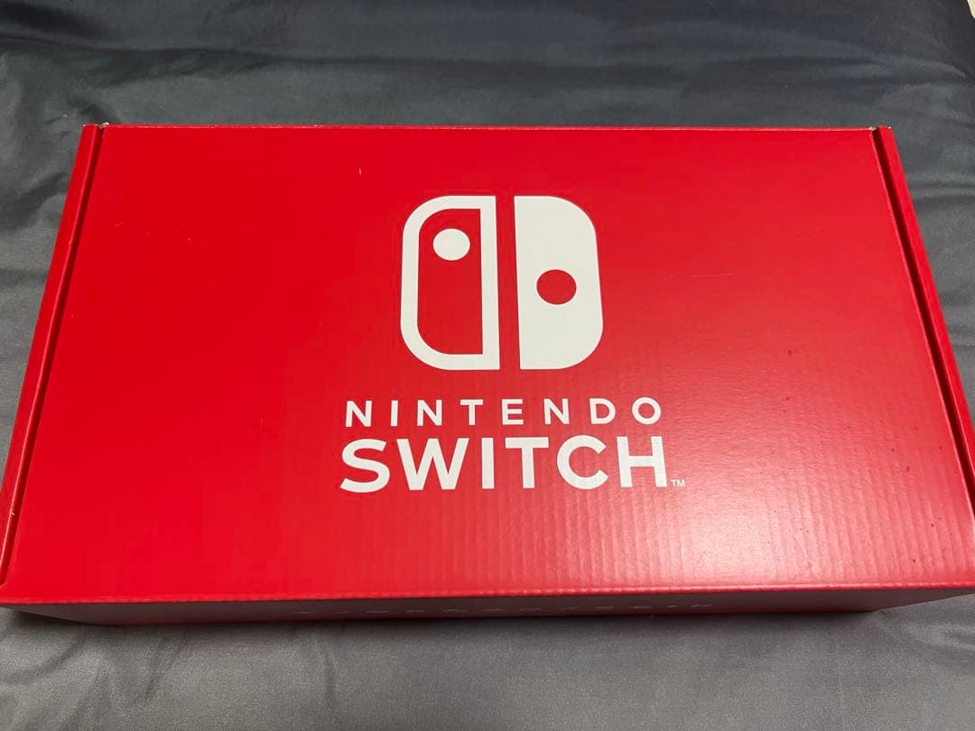 Nintendo Switch 本体＋周辺機器 後期型