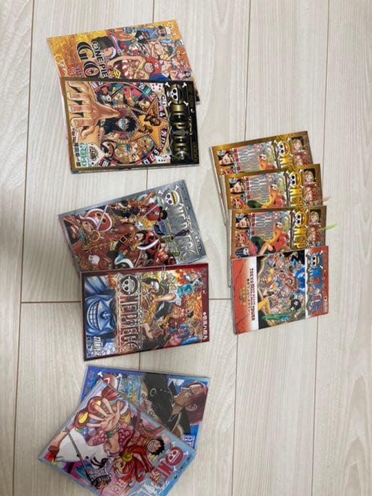 ONE PIECE  漫画セット