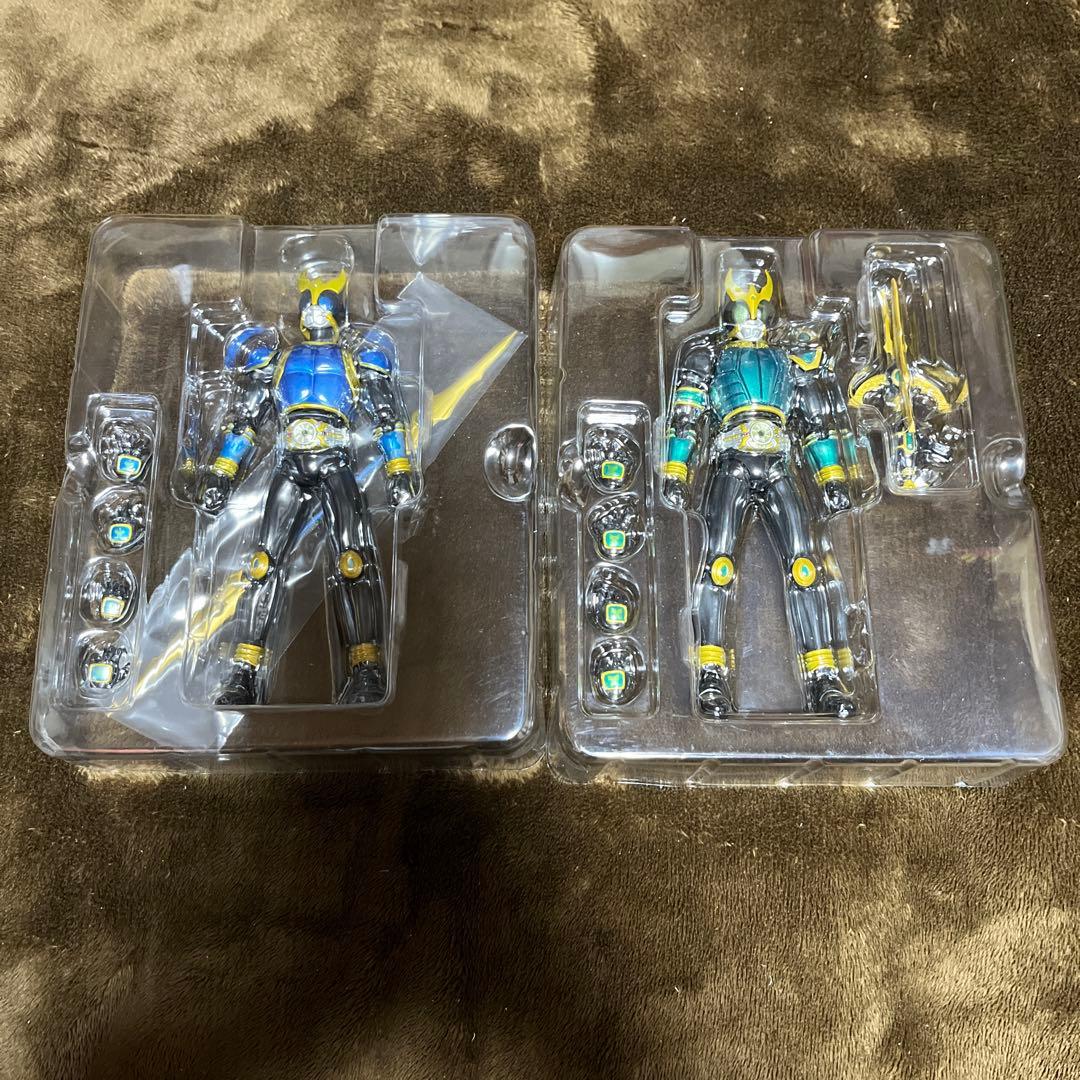 ジーン様S.H.Figuarts 仮面ライダークウガ　10体　セット　初期