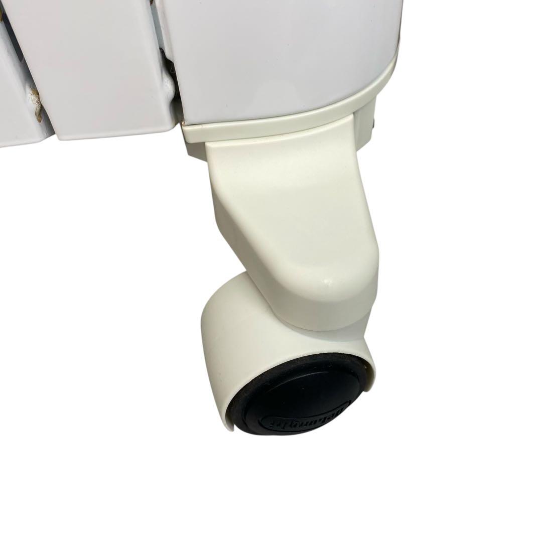 【動作良好品】DeLonghi オイルヒーター RHJ65L0915