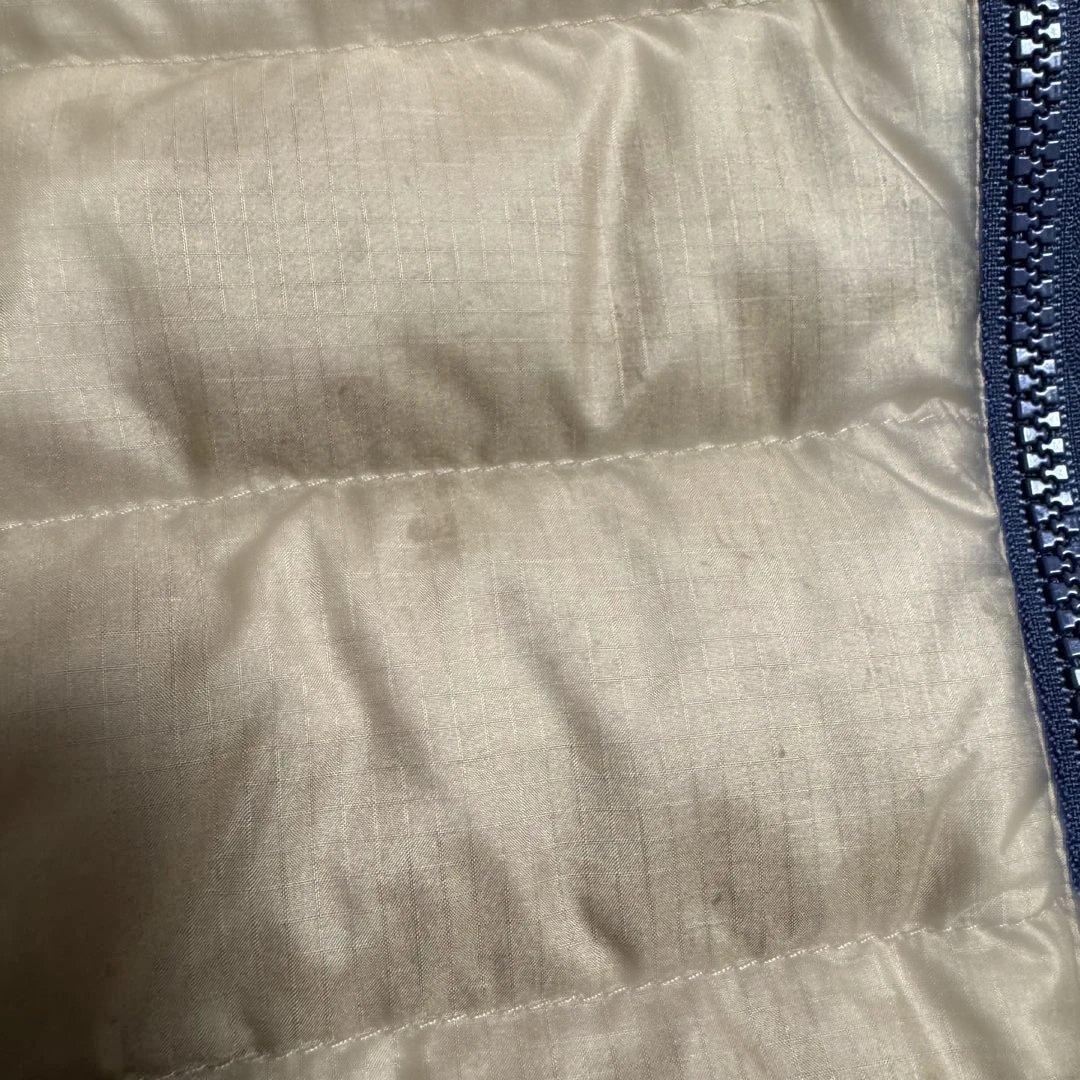 Patagonia 800FPMen’sDownSweater 茶M