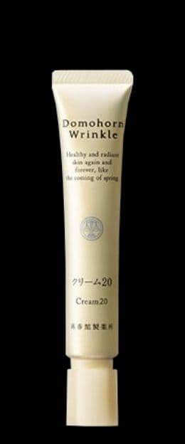 新品ドモホルンリンクルクリーム20