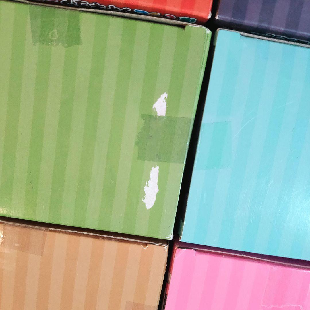 鬼滅の刃 ぽてっと フィギュア 柱9体セット ナムコ限定