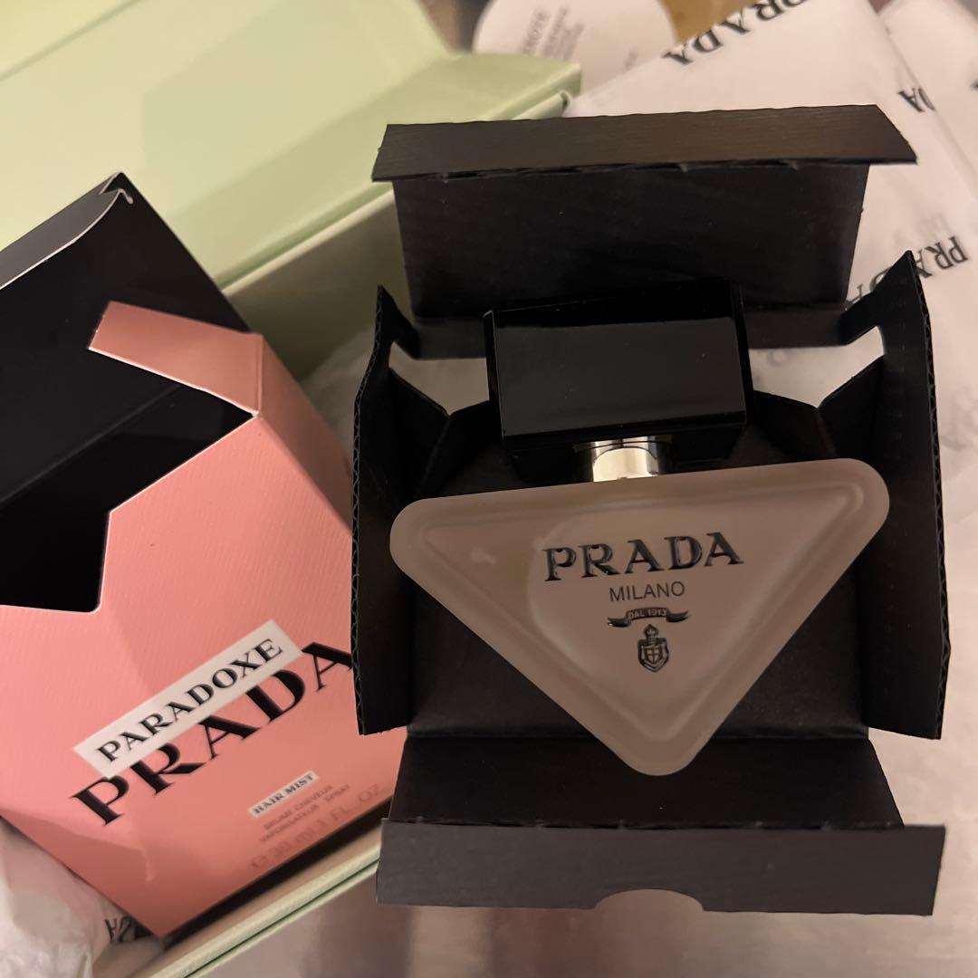 PRADA ヘアーミスト