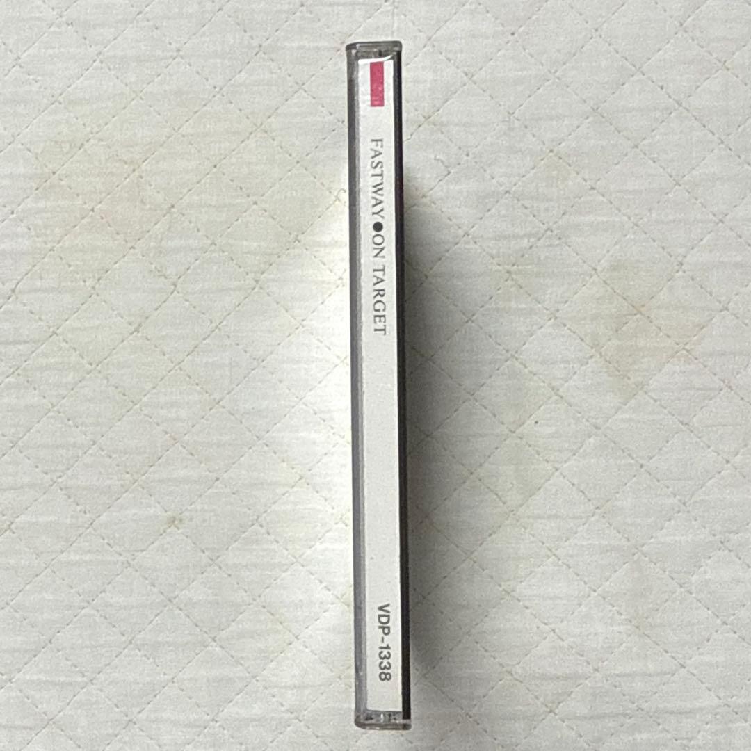 FASTWAY / ファストウェイ / ON TARGET / Lea Hart