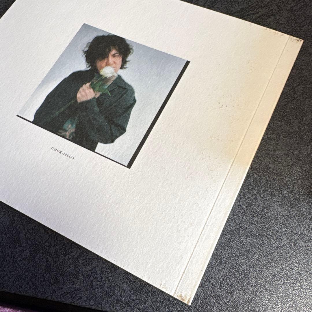 藤井風　HELP EVER HURT NEVER 初回限定盤