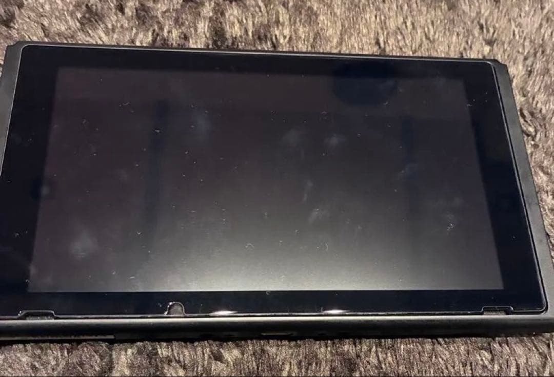 Switch本体　HAC-001 2018年初期モデル