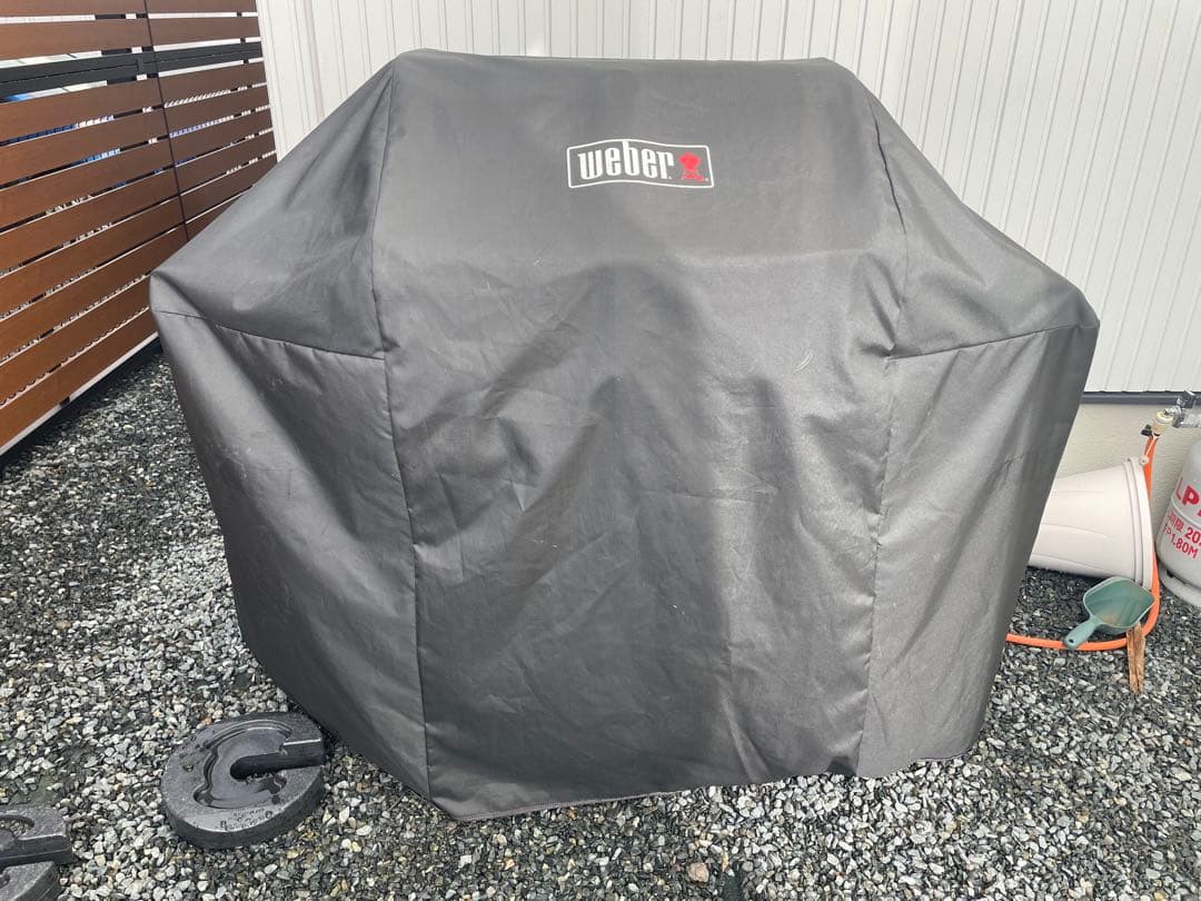 weber spirit Ⅱ E310 ガスグリル