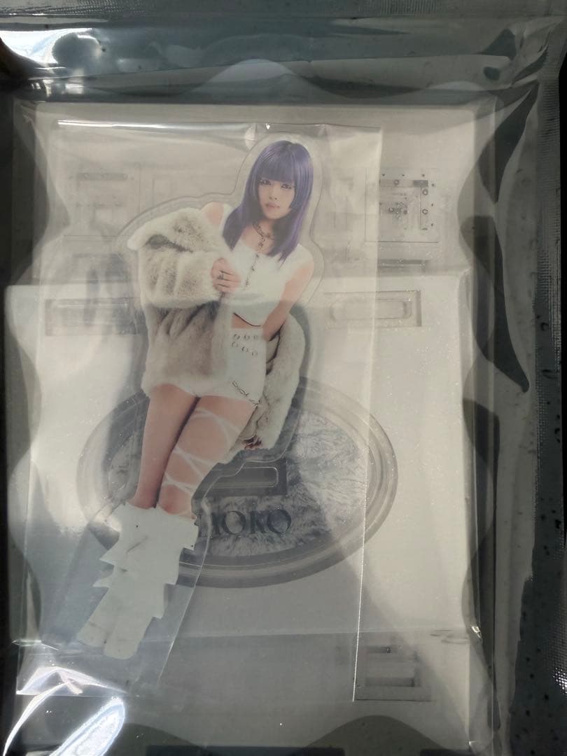 ま*い様 HANA アクリルスタンド アクスタ NON STOP コンプリート