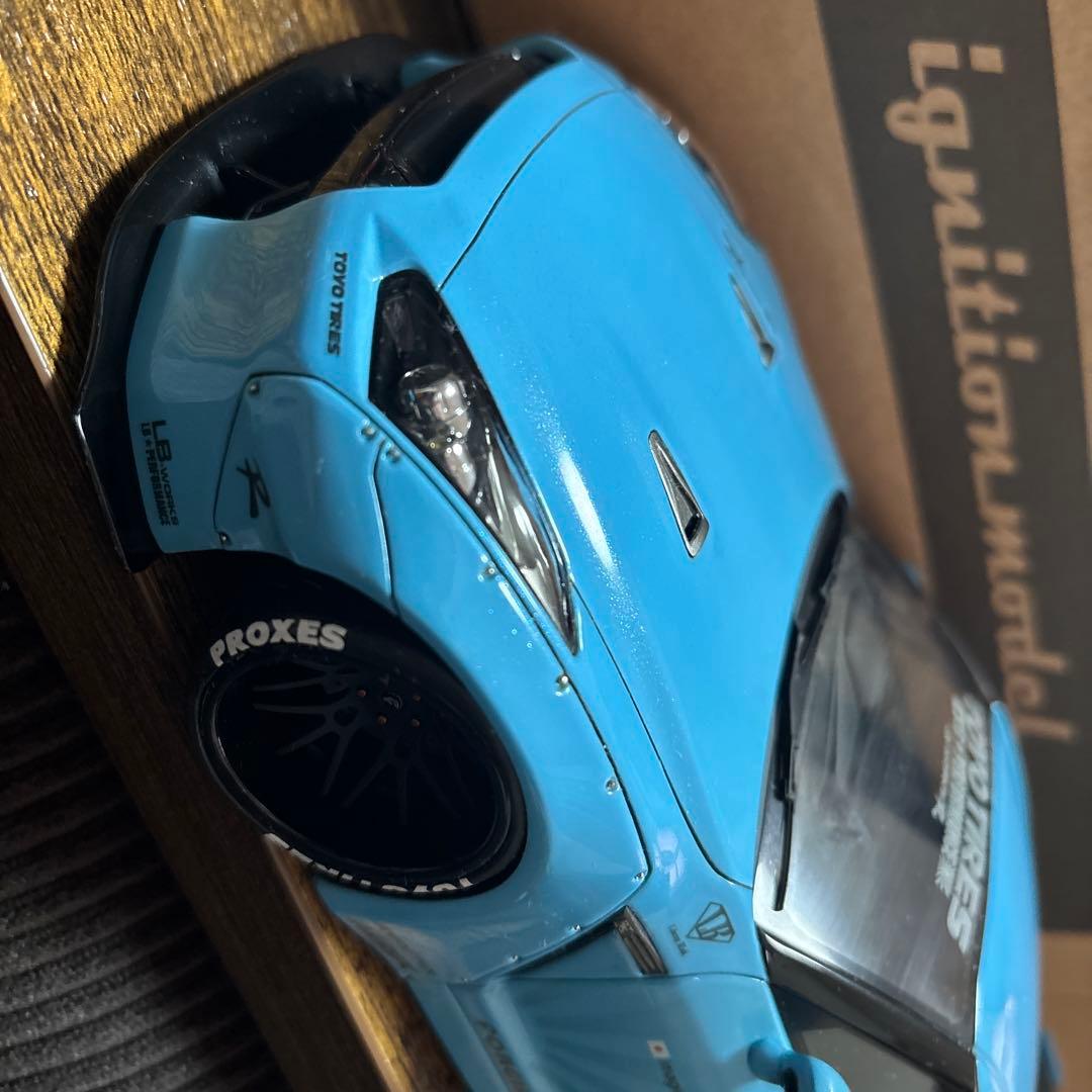 イグニッションモデル LB LBWK リバティウォーク R35 GT-R‼️