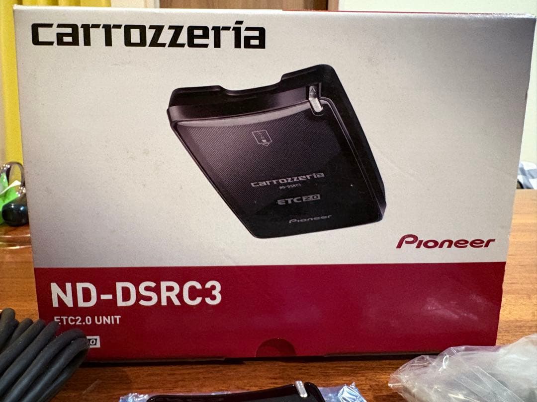 カロッツェリアND-DSRC3ETC2.0対応新セキュリティ対応カーナビ連動