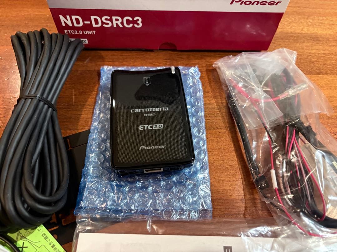 カロッツェリアND-DSRC3ETC2.0対応新セキュリティ対応カーナビ連動