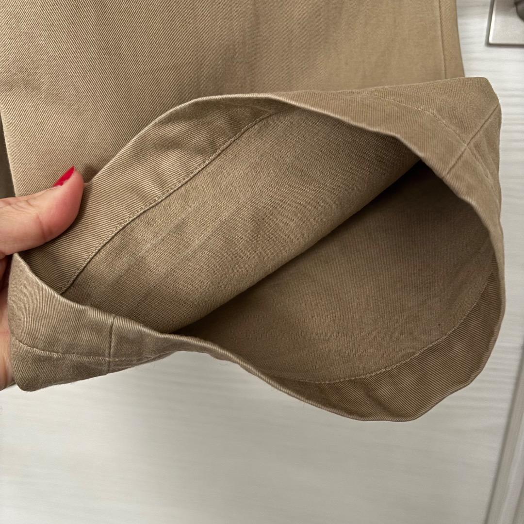 専用 NEAT ニート ビショップ〈別注〉チノパンツ S チノパン　ベージュ