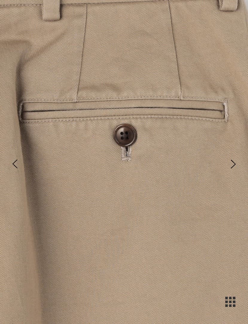 専用 NEAT ニート ビショップ〈別注〉チノパンツ S チノパン　ベージュ