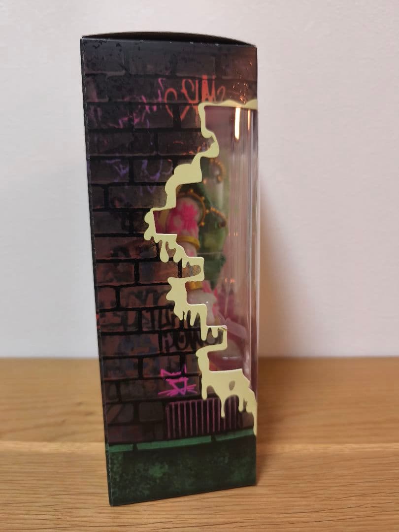 限定蓄光　スーパー7 ミュータジェンマン　タートルズ