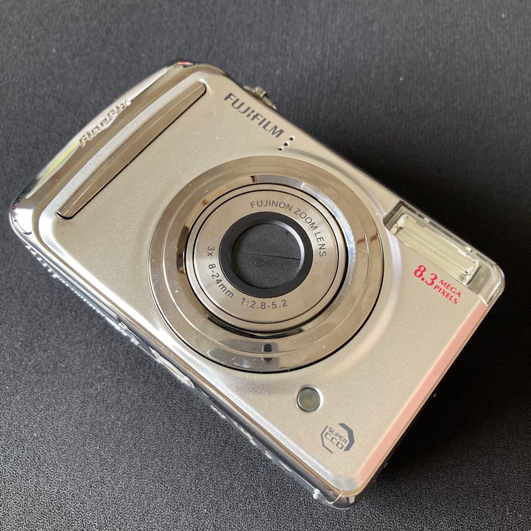 FUJIFILM finepix A800 コンデジ デジタルカメラ