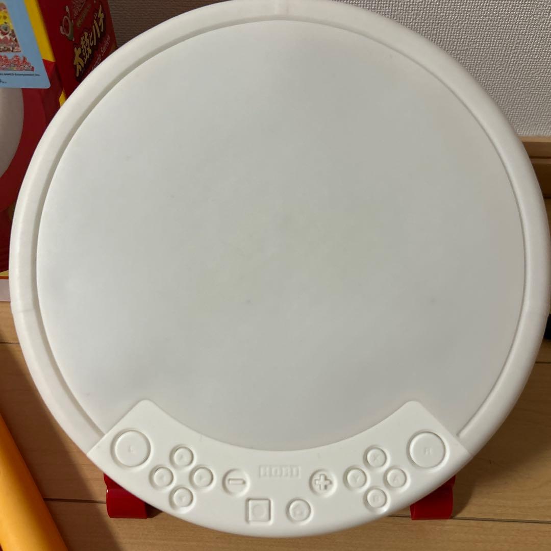 太鼓の達人 for Nintendo Switch 太鼓とバチ　セット