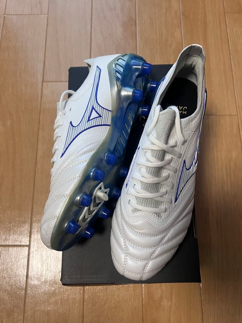 ミズノ　モレリアNEO3βJAPAN 24.5cm