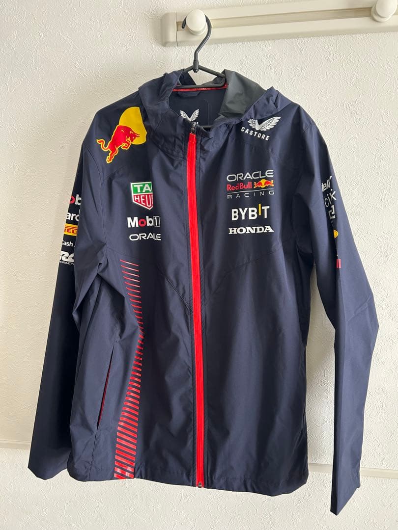 F1 Red Bull Racing レインジャケット