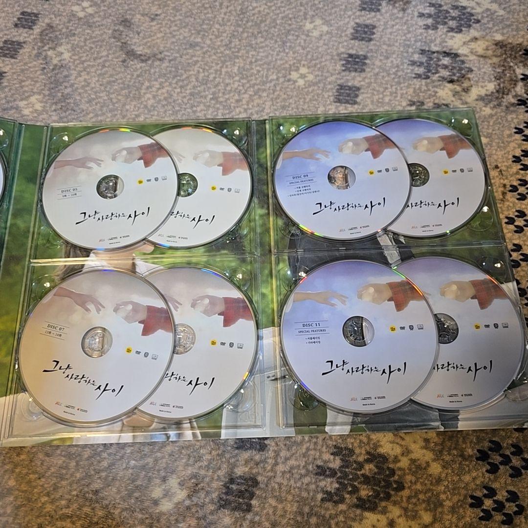 2PM ジュノ ただ愛する仲 プレミアム版 DVD 韓国版