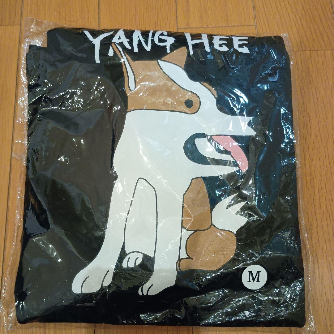 【本日のみ値下げ】韓国俳優　ソンフン　ヤンヒ　 Tシャツ M