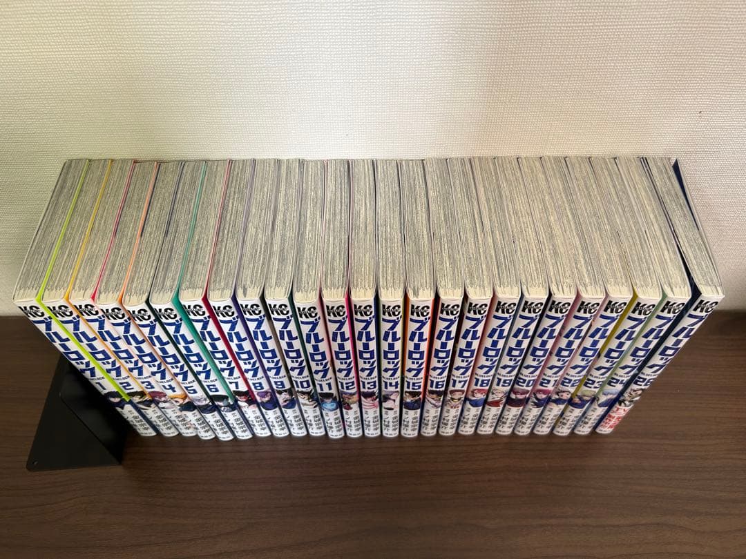 ブルーロック 全1～24.26巻 特典冊子付き