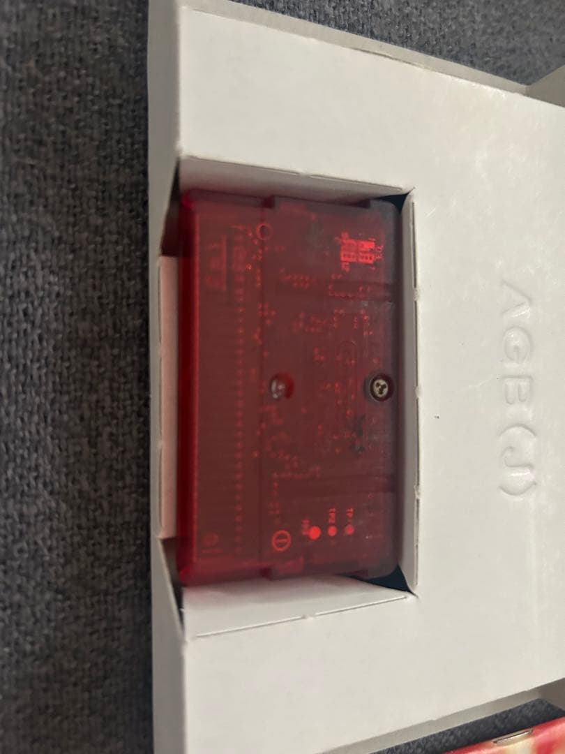 ポケモン ルビー・サファイア・エメラルド・リーフグリーン ゲームボーイアドバンス