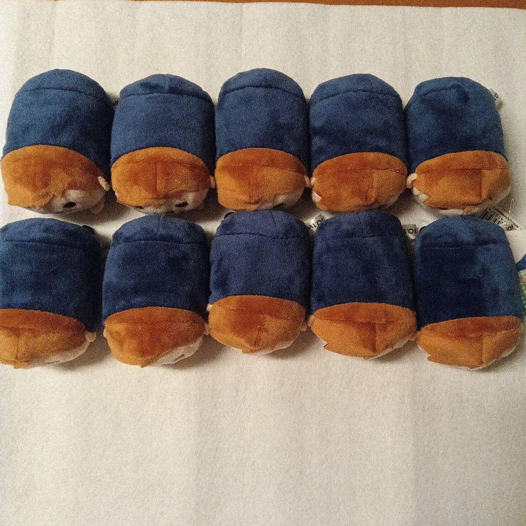 ハイキュー!!のるキャラ　二口堅治10周年Ver. 10体セット