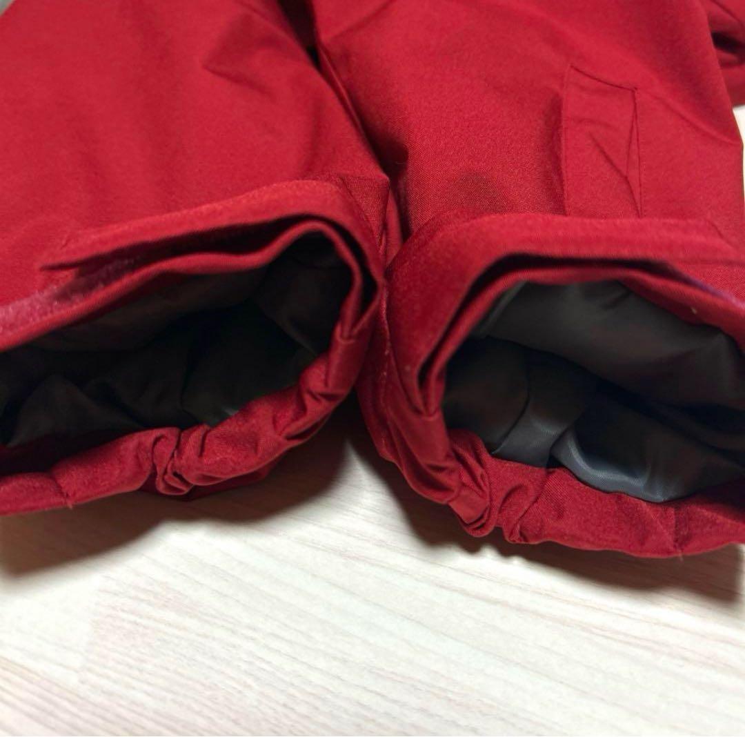 美品 nima スキーウェア ボードウェア上下セットスノーボード 男女兼用 m