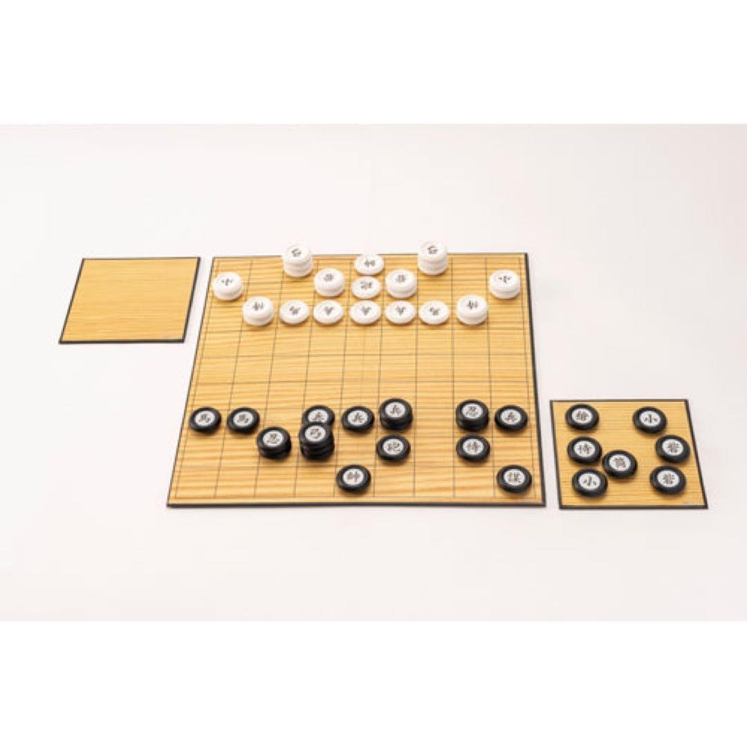 ハンターハンター　軍議　 キメラアント　メルエム　コムギ　ボードゲーム