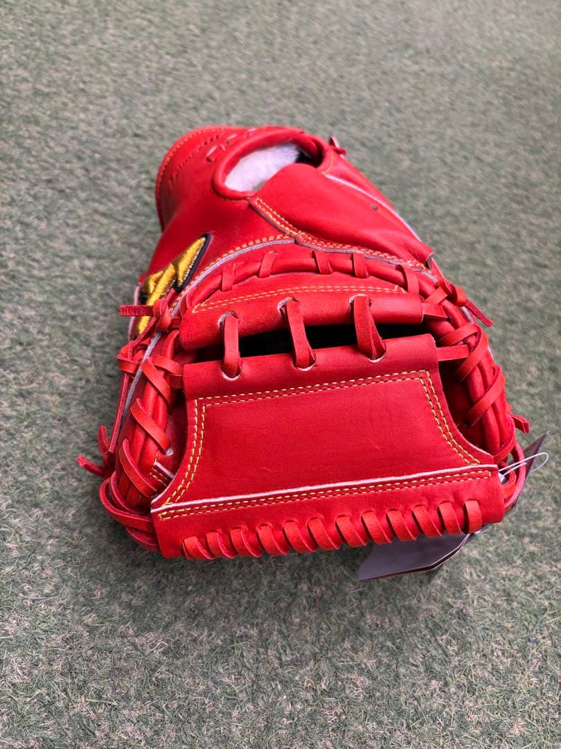軟式用ミズノプロ 5DNAテクノロジー 捕手用C-1型 グローブ