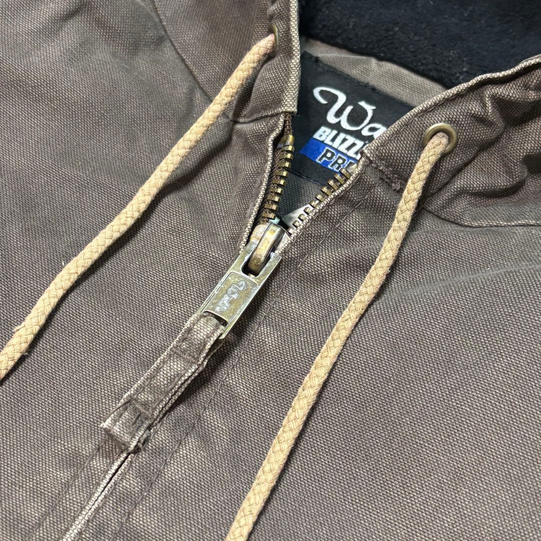 80's Walls ダックアクティブジャケット フリース裏地 XL