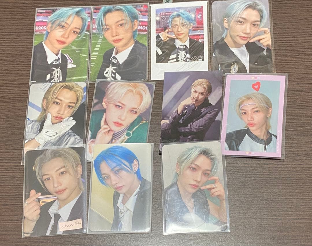 FELIX フィリックス トレカ