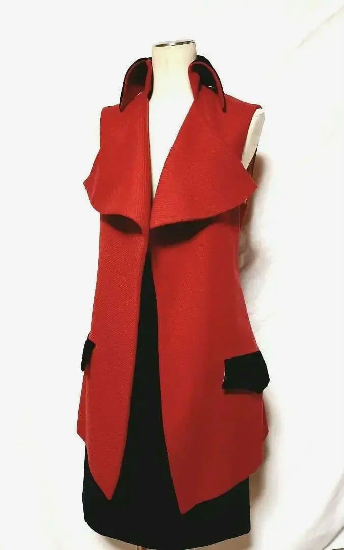 ヴィヴィアンウエストウッド　レア美品！90sヴィンテージロング丈のジレ