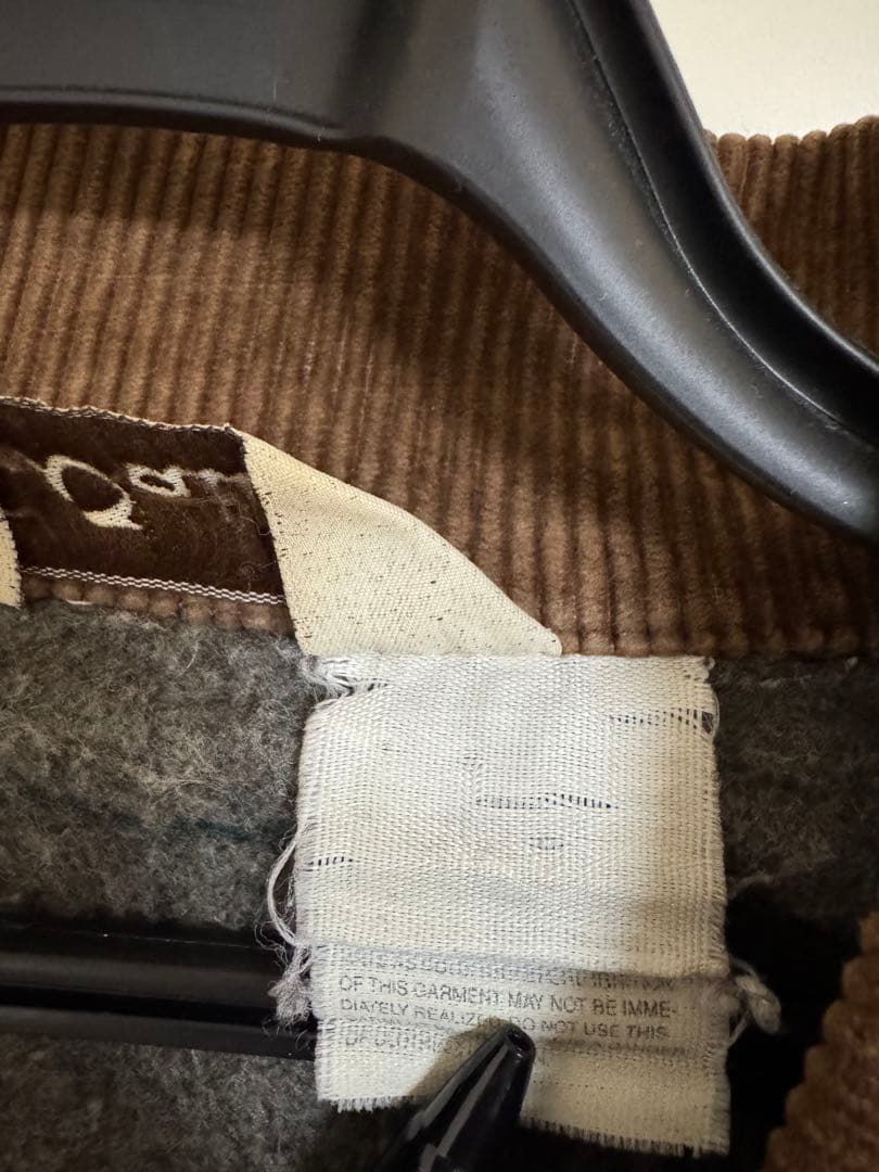 walls 緑色カバーオール