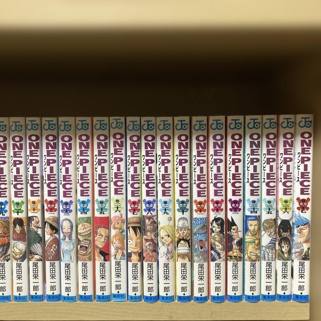 良品多数は❗️送料無料❗️ワンピース全巻1～111巻 尾田栄一郎